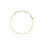 Bague Olena Or Jaune Diamant - Parures de mariage Femme | Marc Orian