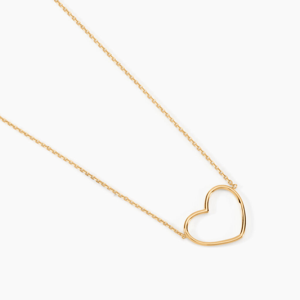 Collier Roselin Or Jaune - Colliers ete Femme | Marc Orian