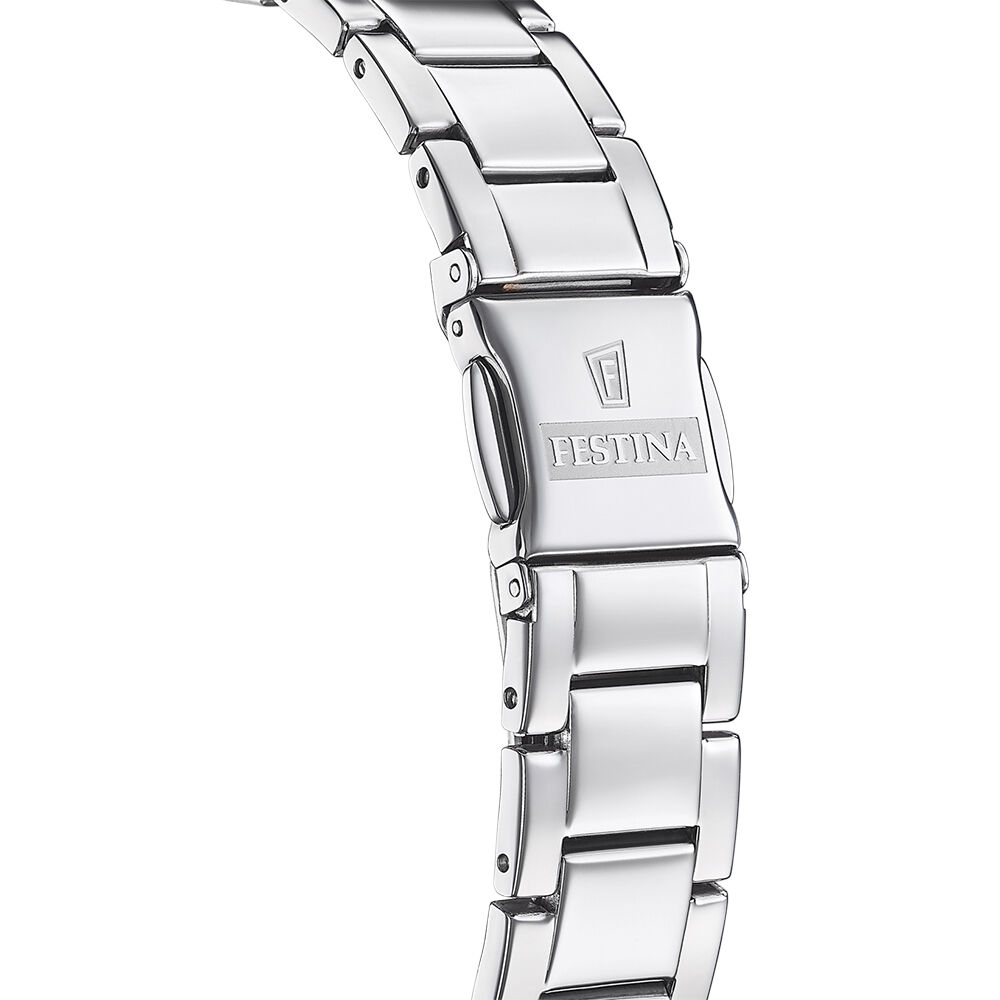 Montre Festina Mademoiselle Argenté - Montres étanches Femme | Marc Orian