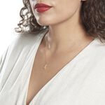 Pendentif Lettre X Or Jaune Oxyde - Pendentifs Famille | Marc Orian