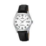 Montre Festina Classics 40 Blanc - Montres &eacute;tanches Homme | Marc Orian