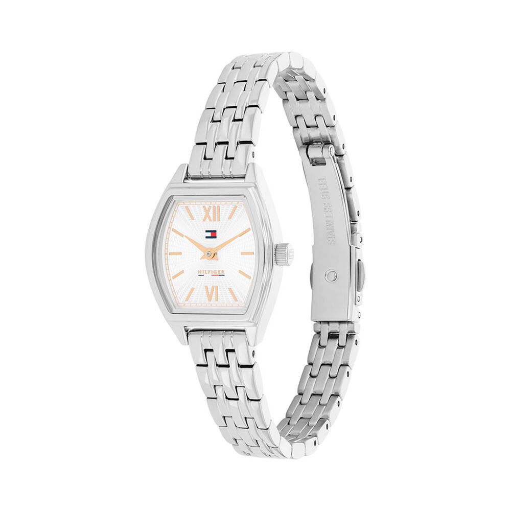 Montre Tommy Hilfiger Norah Argent&eacute; - Montres &eacute;tanches Femme | Marc Orian