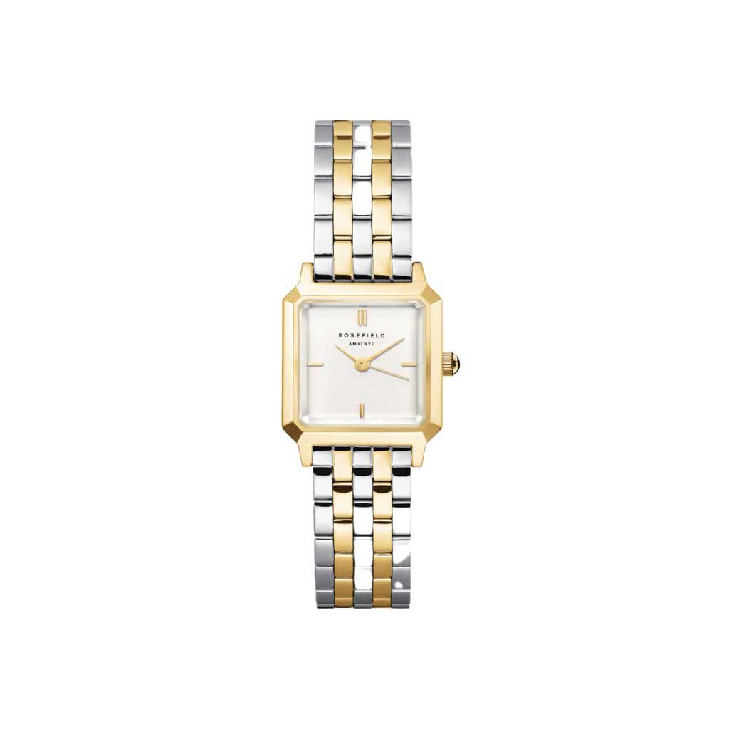 Montre Rosefield Boxelle Blanc - Montres &eacute;tanches Femme | Marc Orian