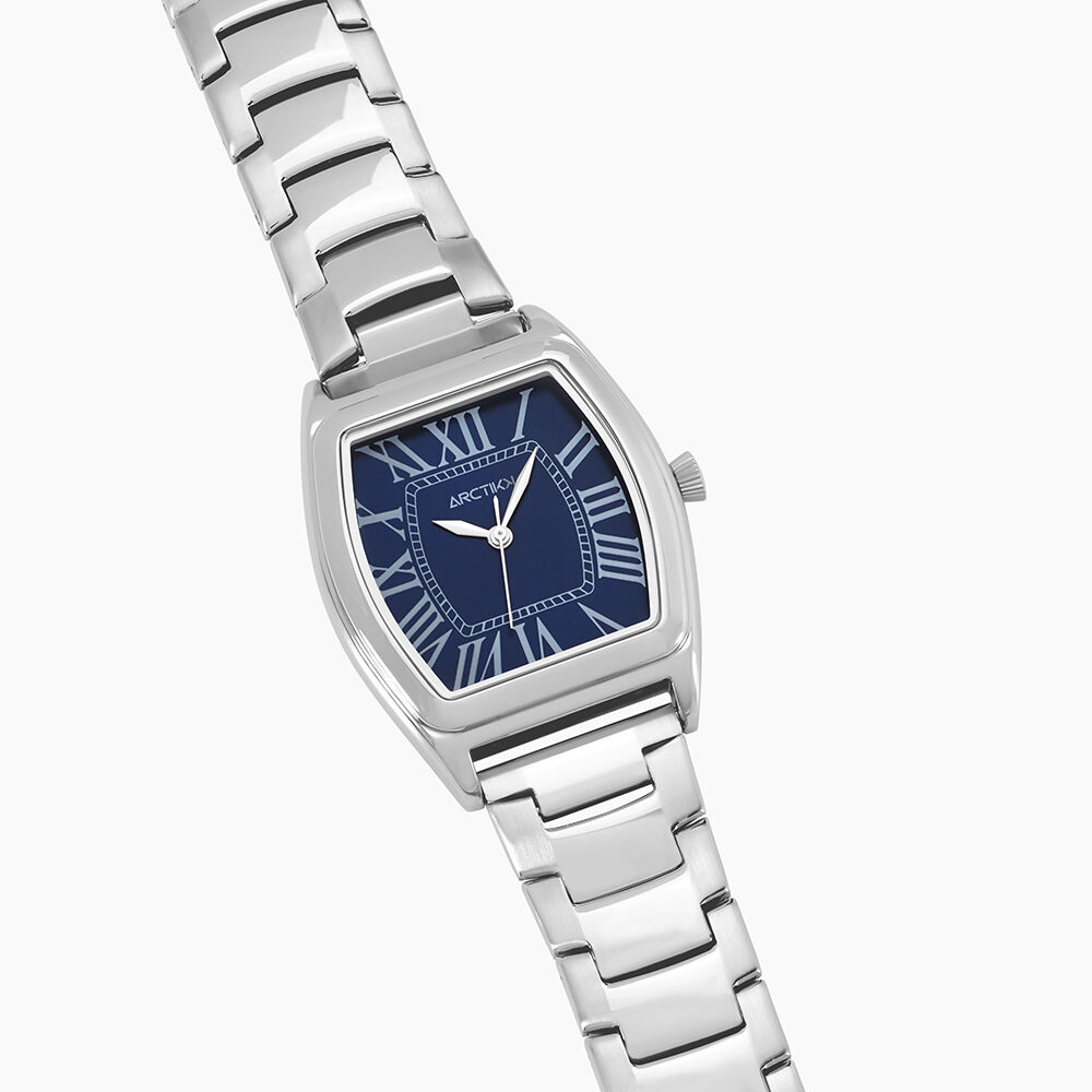 Montre Arctik Globe Bleu - Montres &eacute;tanches Homme | Marc Orian