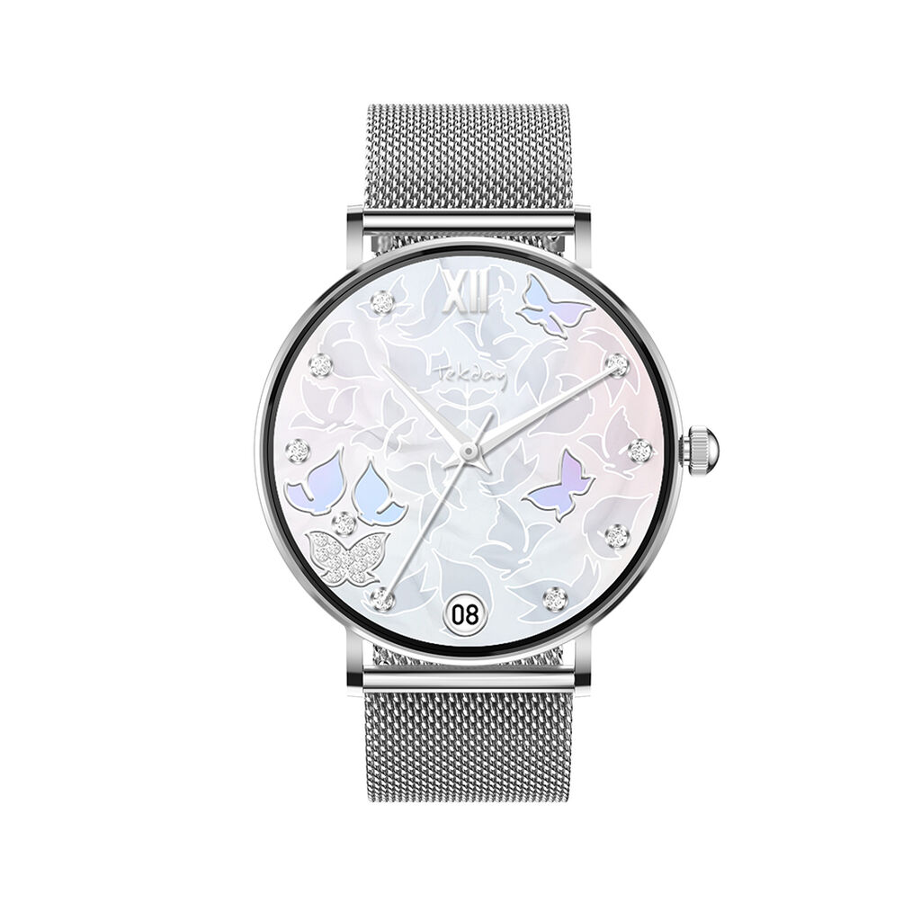 Montre Connect&eacute;e Tekday Juliette - Montres connect&eacute;es Femme | Marc Orian