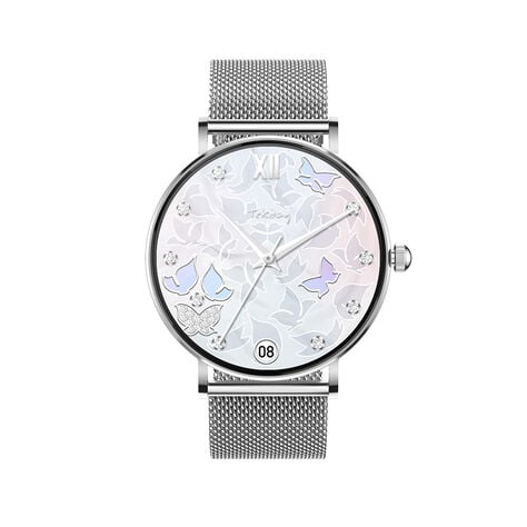Montre Connect&eacute;e Tekday Juliette - Montres connect&eacute;es Femme | Marc Orian