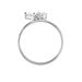 Bague Aoibhin Argent Blanc Oxyde De Zirconium - Bijoux fantaisie Femme | Marc Orian