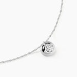 Bola De Grossesse Acier Blanc My Bola - Bolas de grossesse Femme | Marc Orian