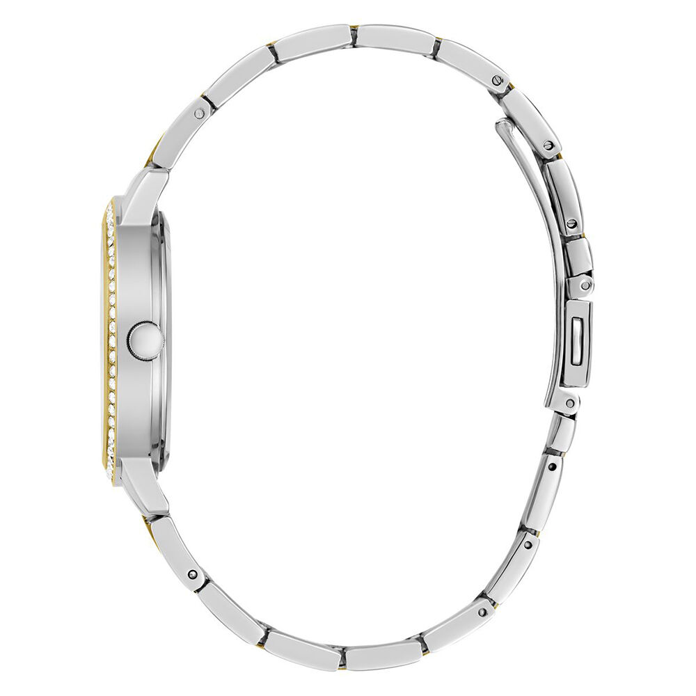 Montre Guess Heartless Blanc - Montres classiques Femme | Marc Orian