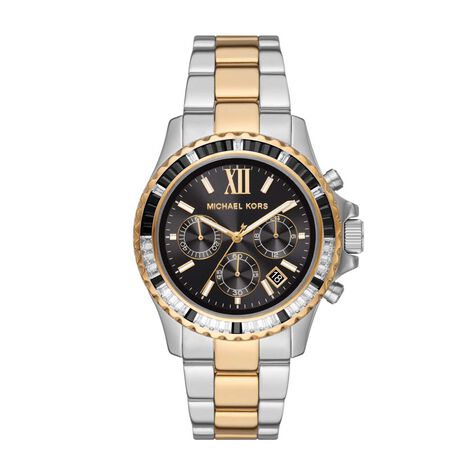 Montre Michael Kors Everest Noir - Montres Homme | Marc Orian