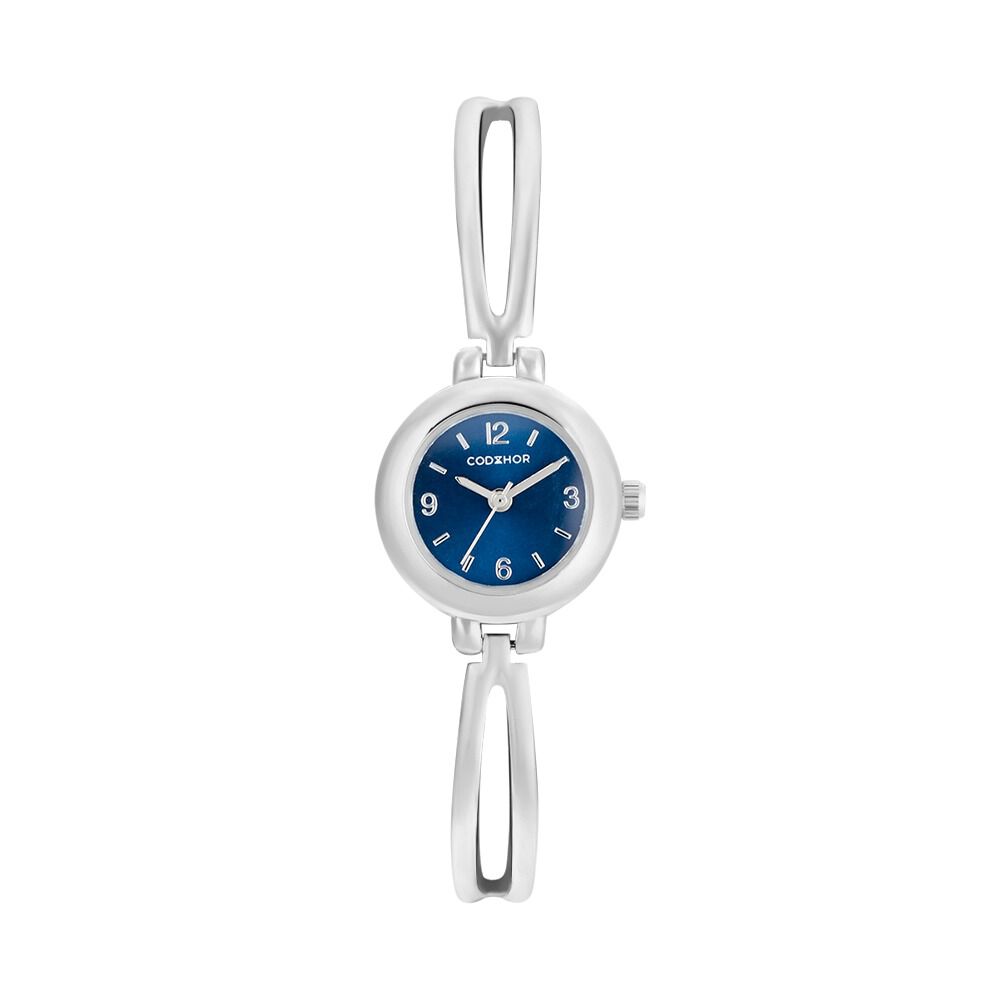Montre Codhor Leila Bleu - Montres classiques Femme | Marc Orian