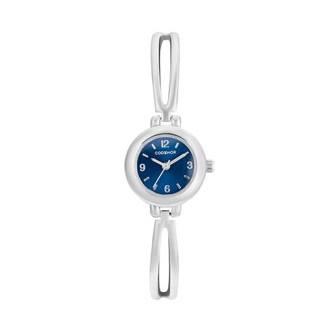 Montre Codhor Leila Bleu - Montres classiques Femme | Marc Orian