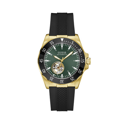 Montre Guess Cliff Vert - Montres automatiques Homme | Marc Orian