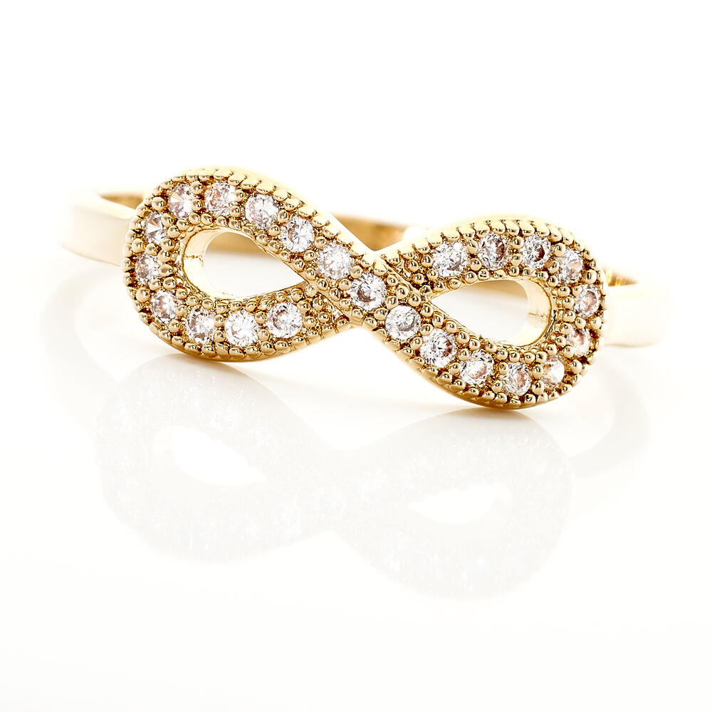 Bague Merane Plaqué Or Jaune Oxyde De Zirconium - Bagues de promesse Femme | Marc Orian
