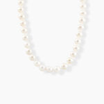 Collier Baroque Or Jaune Perle De Culture - Colliers avec pierres Femme | Marc Orian