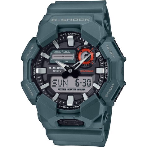 Montre Casio G-shock Noir - Montres &eacute;tanches Homme | Marc Orian