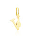 Pendentif Helidie Coccinelle Lettre Or Jaune - Pendentifs Enfant | Marc Orian