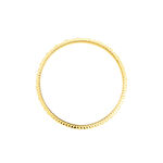 Alliance Fantaisie Or Jaune - Alliances duo Unisex | Marc Orian