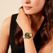 Montre Codhor Julia Vert - Montres étanches Femme | Marc Orian