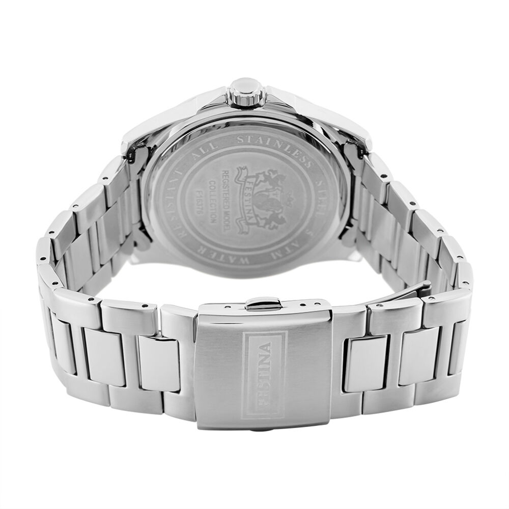 Montre Festina Classics Noir - Montres classiques Homme | Marc Orian