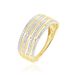 Bague Rayanna Or Jaune Diamant - Bagues pierres précieuses Femme | Marc Orian