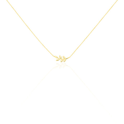 Collier Carla-rose Or Jaune - Colliers ete Femme | Marc Orian