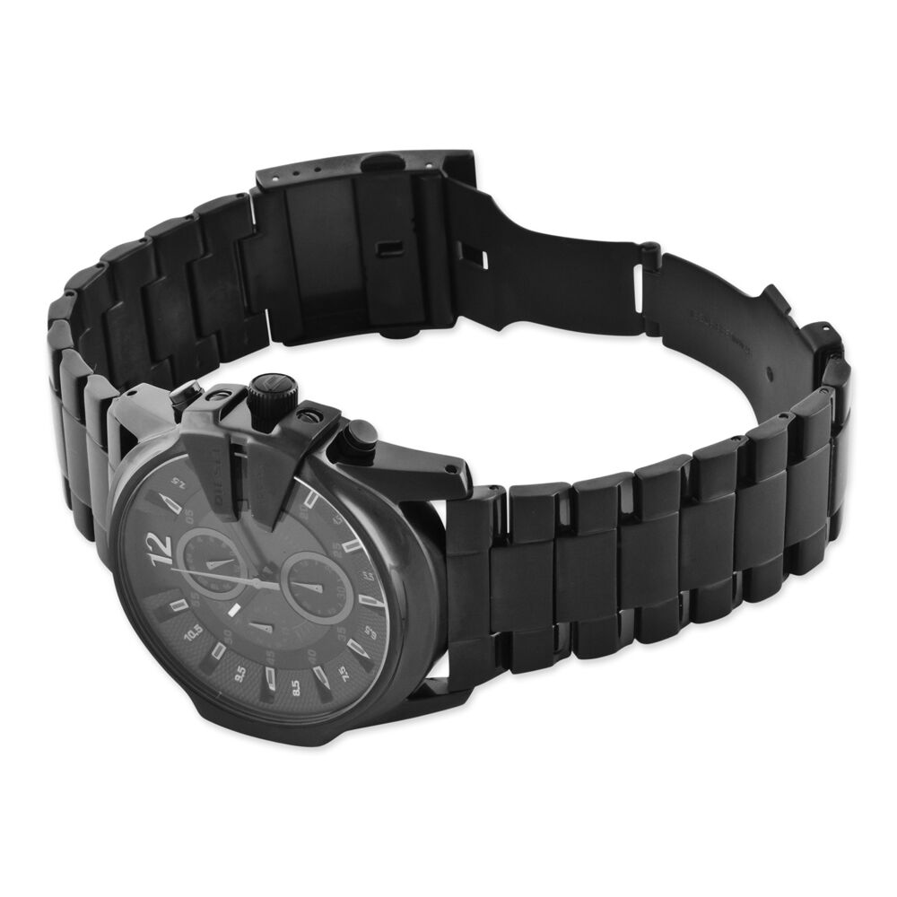 Montre Diesel Tendance Noir - Montres étanches Homme | Marc Orian