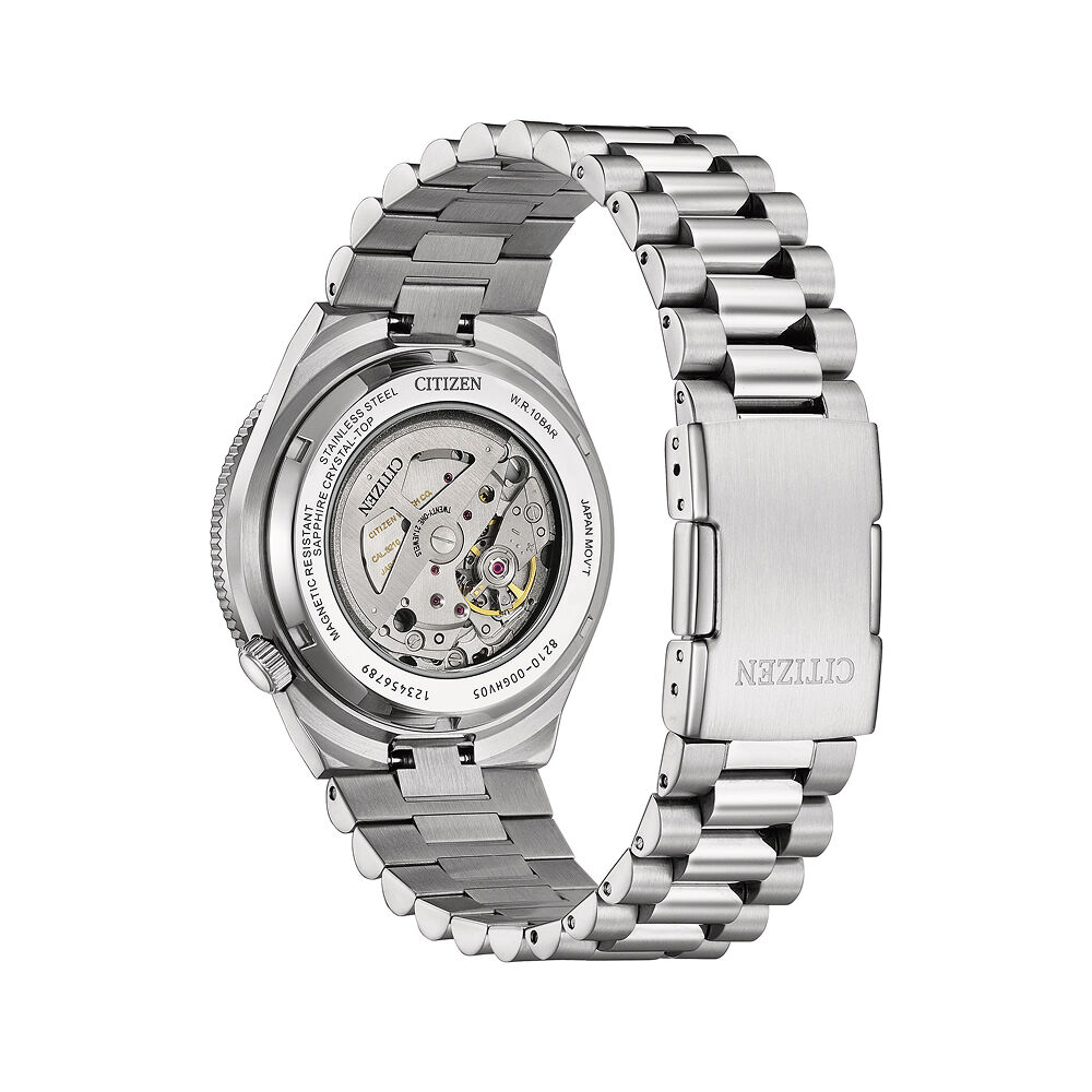 Montre Citizen Tsuyosa Shore - Montres automatiques Homme | Marc Orian