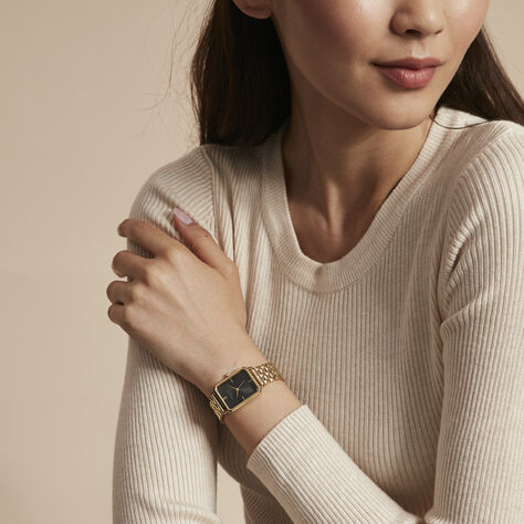 Montre Rosefield Octagon Noir - Montres Femme | Marc Orian