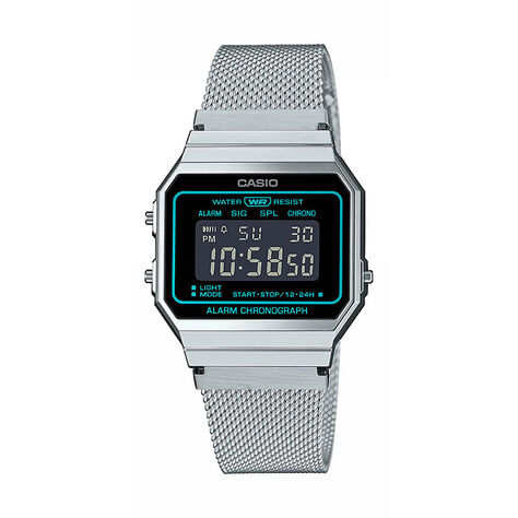 Montre Casio Collection Noir - Montres étanches Famille | Marc Orian