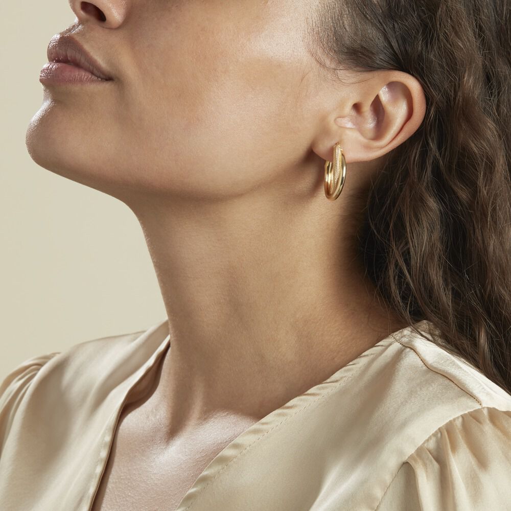Cr&eacute;oles Orthys Or Jaune - Cr&eacute;oles Femme | Marc Orian