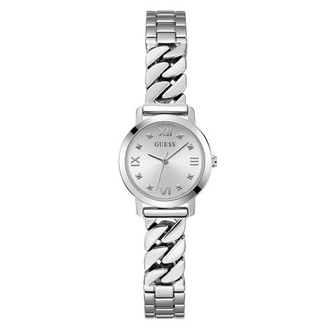 Montre Guess Chime Argenté - Montres étanches Femme | Marc Orian