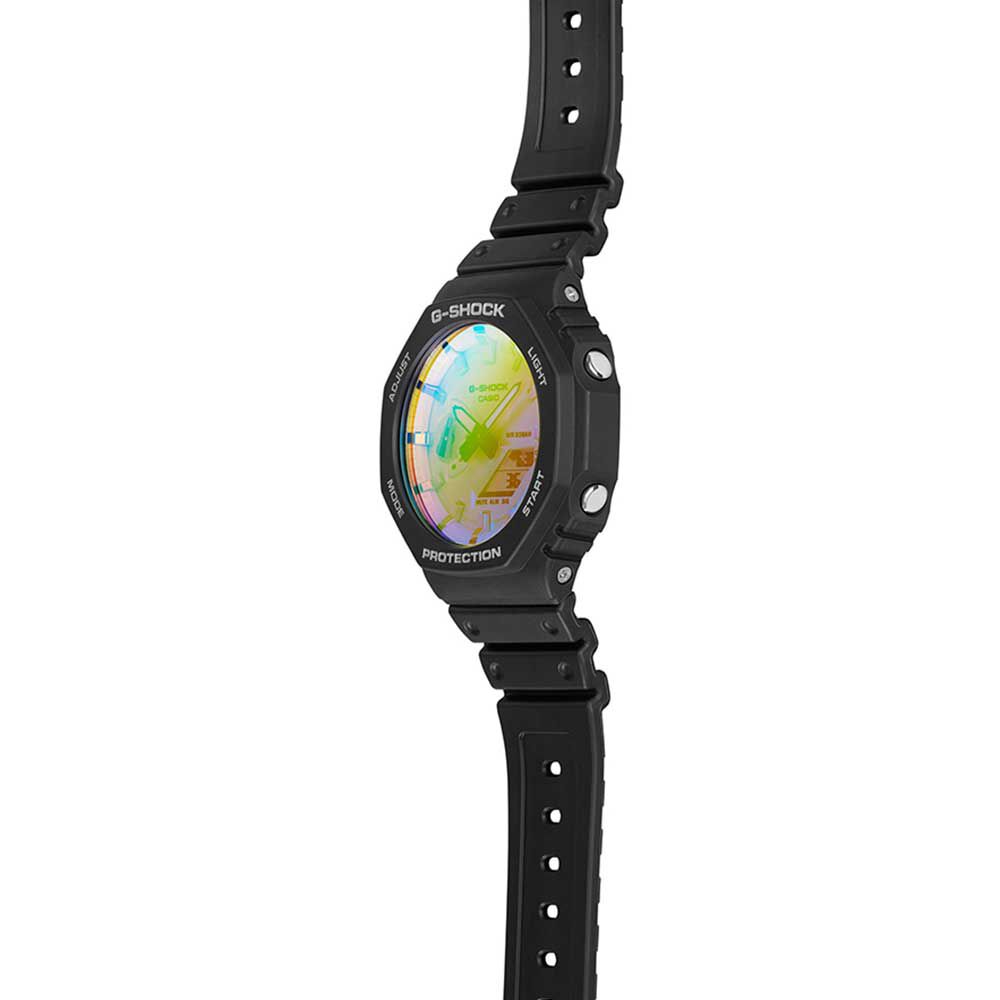 Montre Casio G-Shock Ga2100 Multicolore - Montres &eacute;tanches Homme | Marc Orian