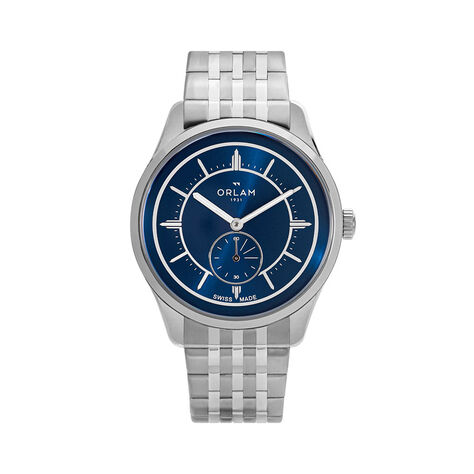 Montre Orlam Echo Bleu London - Montres Homme | Marc Orian