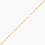 Cha&icirc;ne De Cheville Zaig Or Jaune - Chaines de cheville Femme | Marc Orian