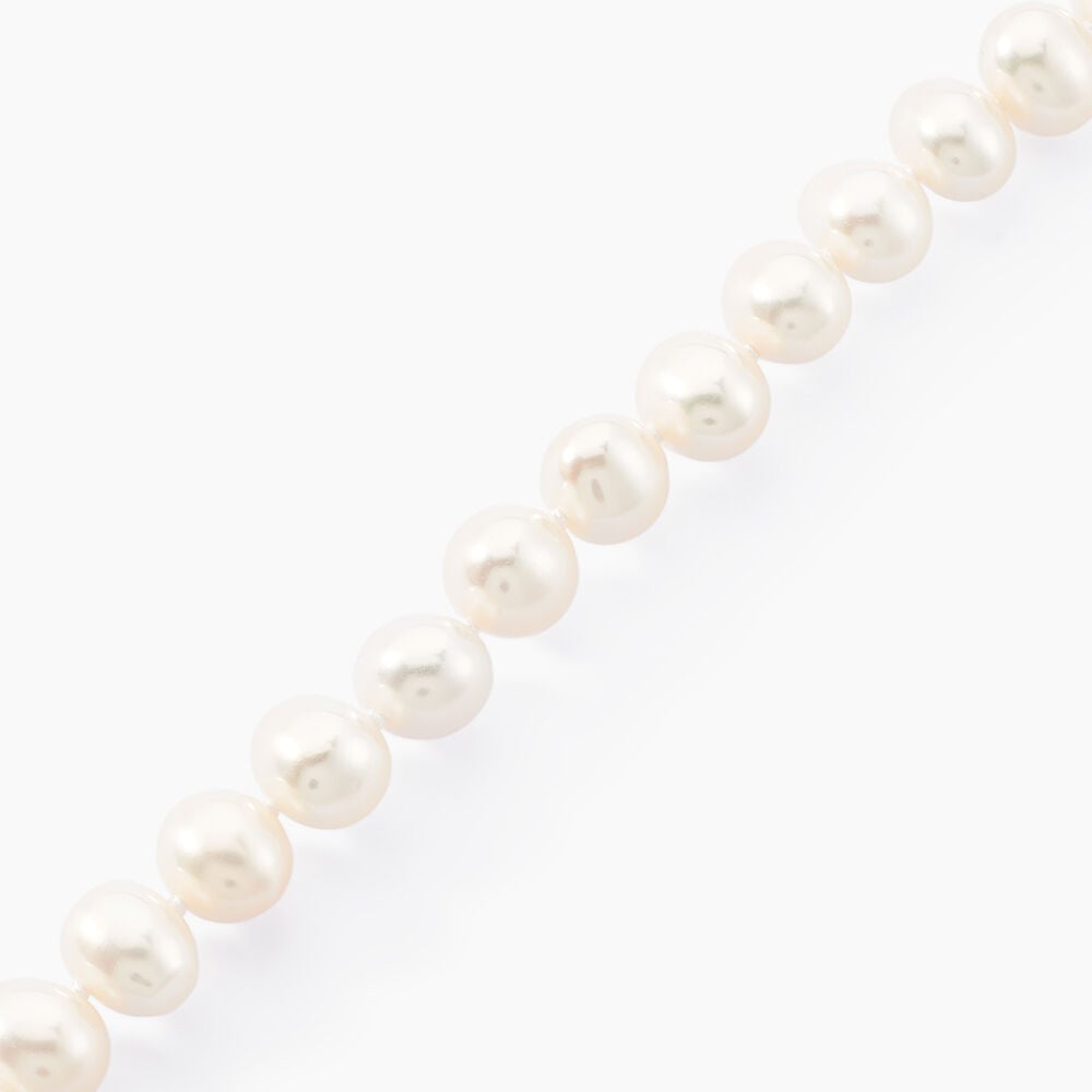 Bracelet Macy Or Jaune Perle De Culture - Bracelets cha&icirc;nes Femme | Marc Orian