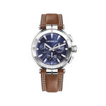 Montre Herbelin Newport Chrono Bleu - Montres &eacute;tanches Homme | Marc Orian