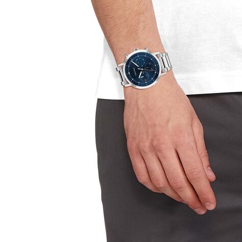 Montre Calvin Klein Gauge Bleu - Montres Homme | Marc Orian