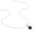 Collier Argent Blanc Karyl Ambre - Colliers avec pierres Femme | Marc Orian
