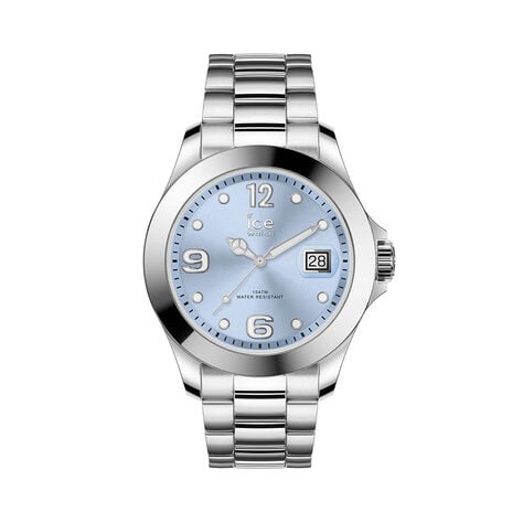 Montre Ice Watch Steel Classic Bleu - Montres &eacute;tanches Famille | Marc Orian