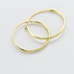 Cr&eacute;oles Muses Or Jaune - Cr&eacute;oles Femme | Marc Orian