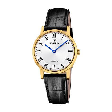 Montre Festina Swiss Made Argenté - Montres classiques Femme | Marc Orian