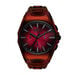 Montre Diesel D-Curve Rouge - Nouveautés Homme | Marc Orian