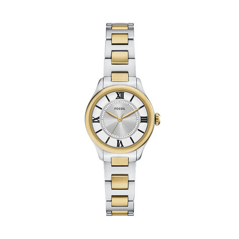 Montre Fossil Gilmore Argent&eacute; - Montres &eacute;tanches Femme | Marc Orian