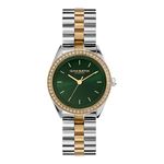 Montre Olivia Burton Bejewelled Vert - Montres &eacute;tanches Femme | Marc Orian