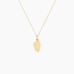 Pendentif Gaietana Or Jaune  - Pendentifs Unisex | Marc Orian