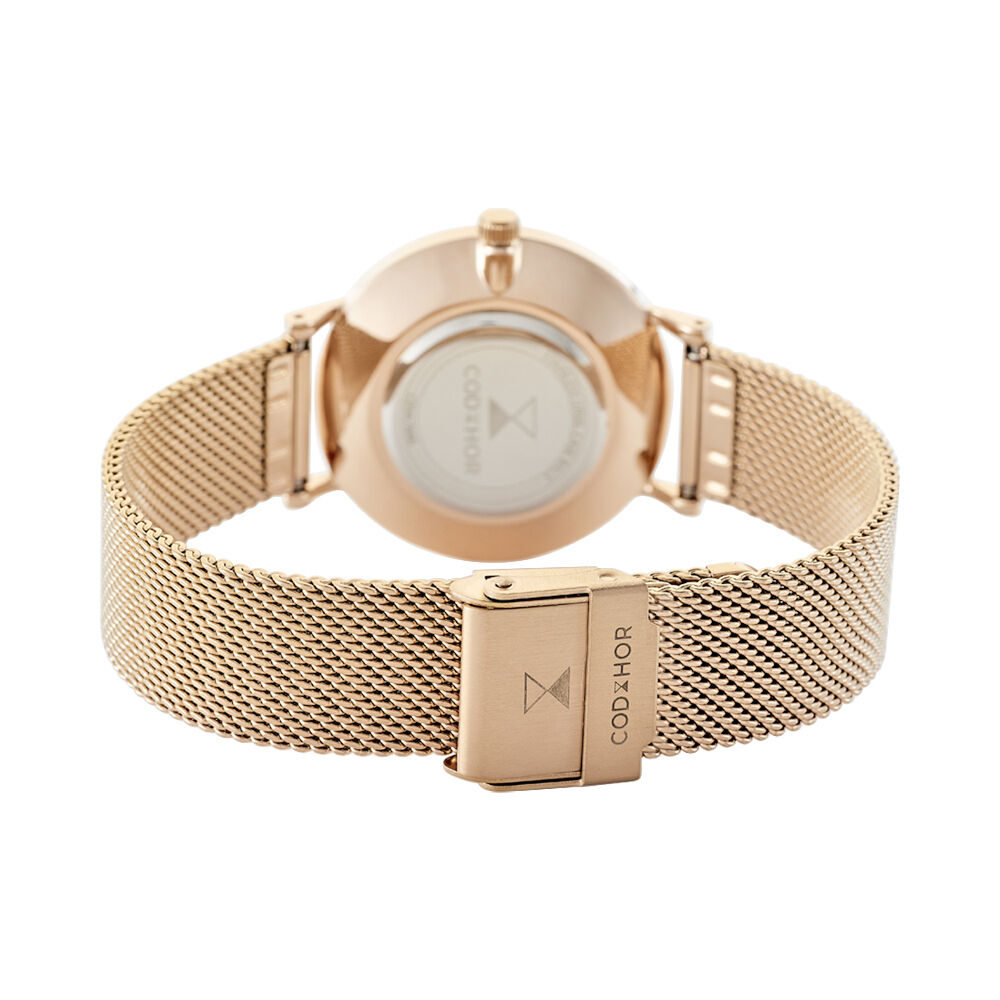 Montre Codhor Cindy Blanc - Montres &eacute;tanches Femme | Marc Orian