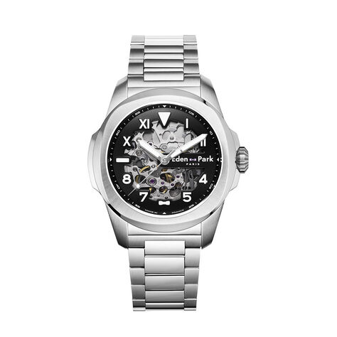 Montre Eden Park Sport Noir - Montres automatiques Homme | Marc Orian