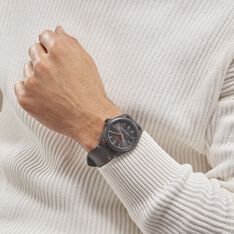 Montre Hugo Adventure Noir - Montres Homme | Marc Orian