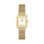 Montre Cluse Gracieuse Mini Blanc - Montres &eacute;tanches Femme | Marc Orian